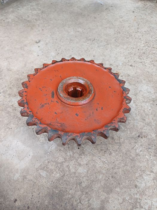 Зірочка контпривода жатки Нева!