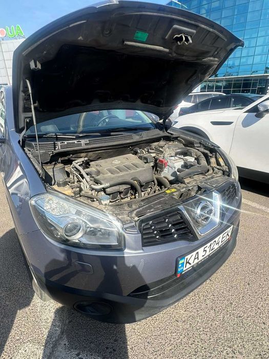 Nissan QASHQAI 2010 2.0 бенз