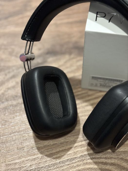 Auscultadores Bowers & Wilkins B&W P7 Wireless IMACULADOS