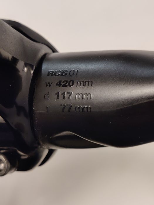 Guiador BMC RCB01 + avanço BMC ICS01