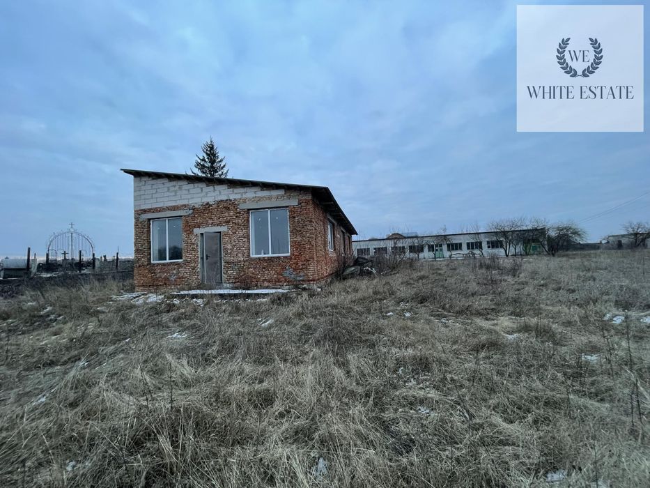 Продаж склада комплекс будівель