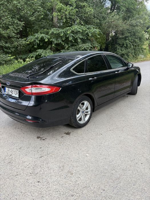 Ford Mondeo MK 5 Diesel