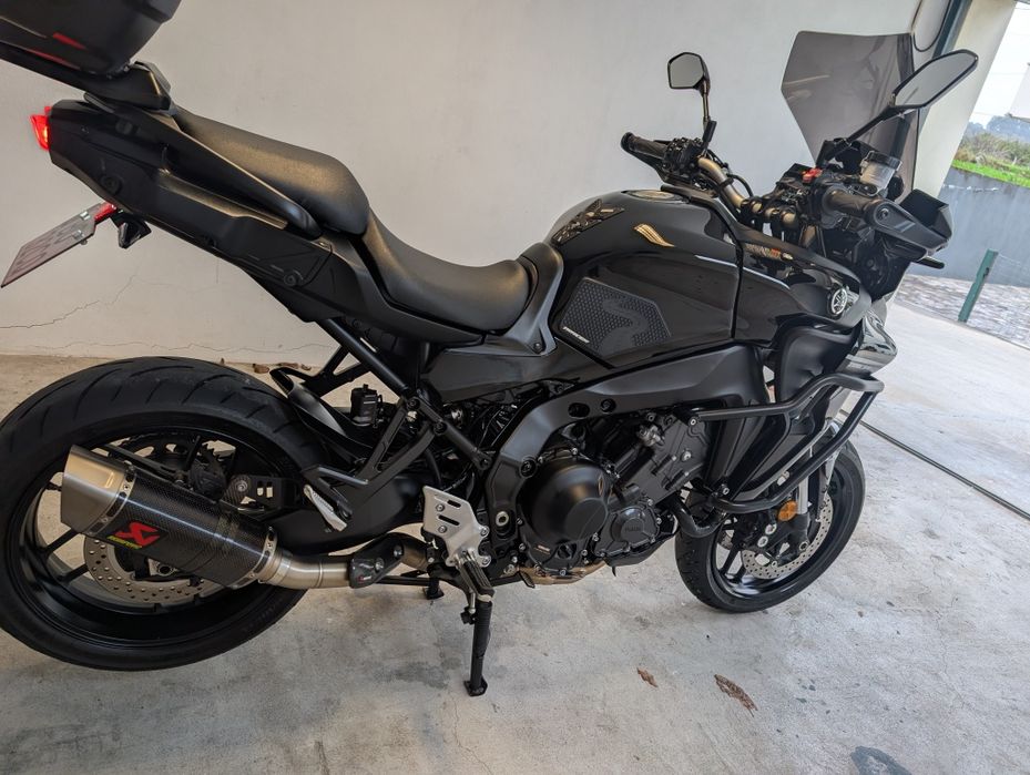 Yamaha tracer 9 impecável