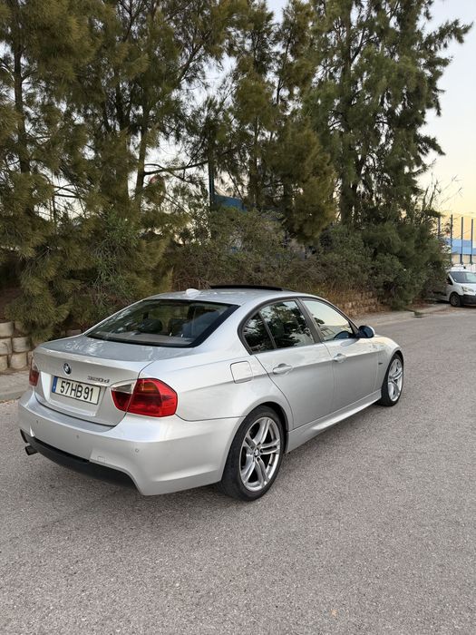 Bmw 320d full extras