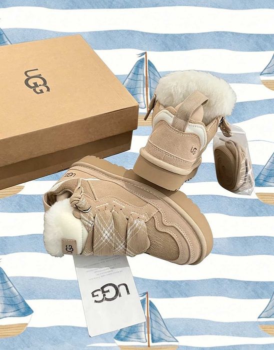UGG Lowmel Sand R.37