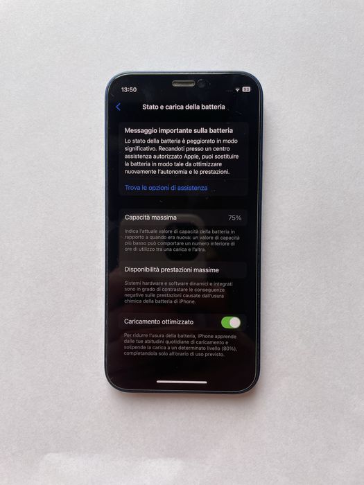 Iphone 12 mini w bardzo dobrym stanie