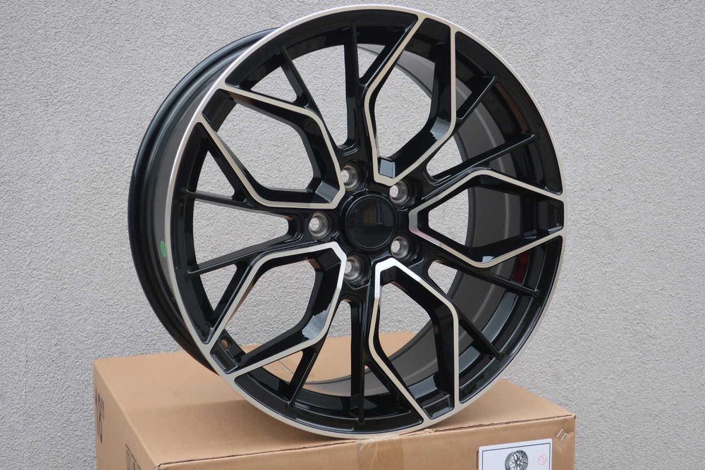 felgi 18 5x115 opel insignia 2 astra j 2.0 1.7 chevrolet cruze orlando