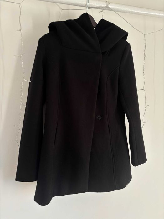 Пальто жіноче демісезон готичне  y2k grunge punk goth rock killstar