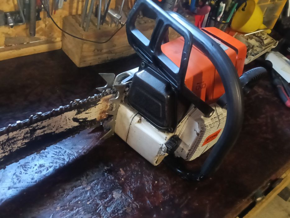 Motosserra Stihl 066