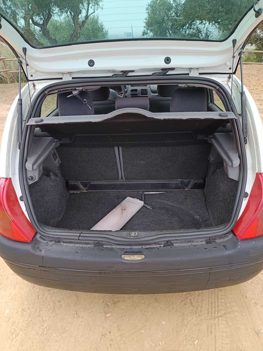 Renault Clio 5 lugares gasolina