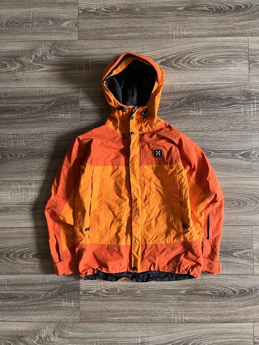 Якісна Вітрвока від Haglofs Gore-Tex Vinatge