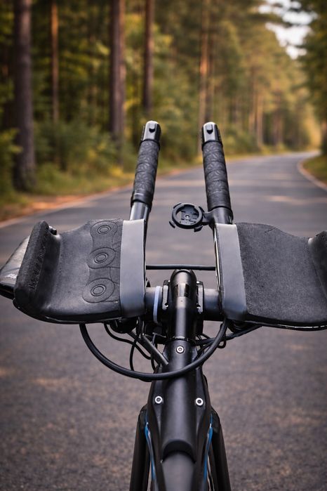 BMC  r.M Di2 Full Carbon czasówka + czujnik mocy