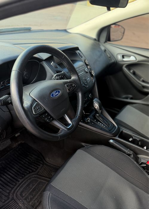 Автомобіль Ford Focus 2018
