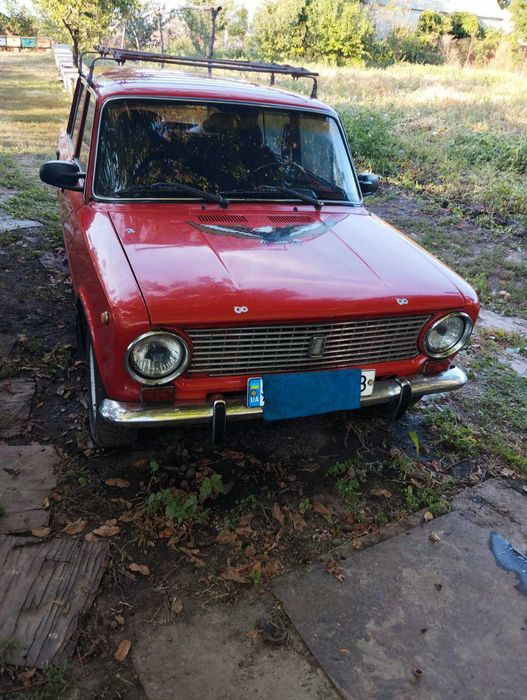 Продам ВАЗ 21011  1986 року.