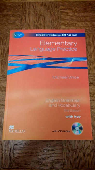 Elementary Language Practice