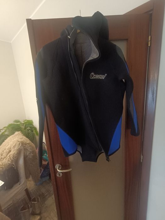 Fato mergulho Cressi