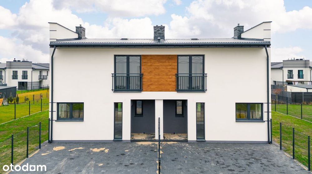 4-pokojowy dom 116m2 Bez Pośredników