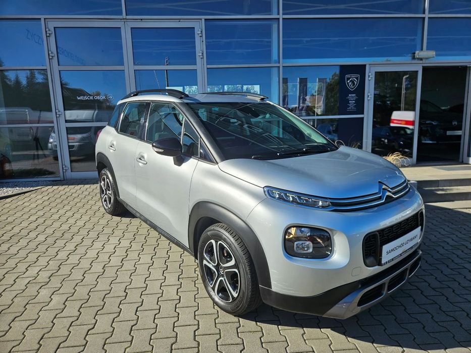 Citroën C3 Aircross