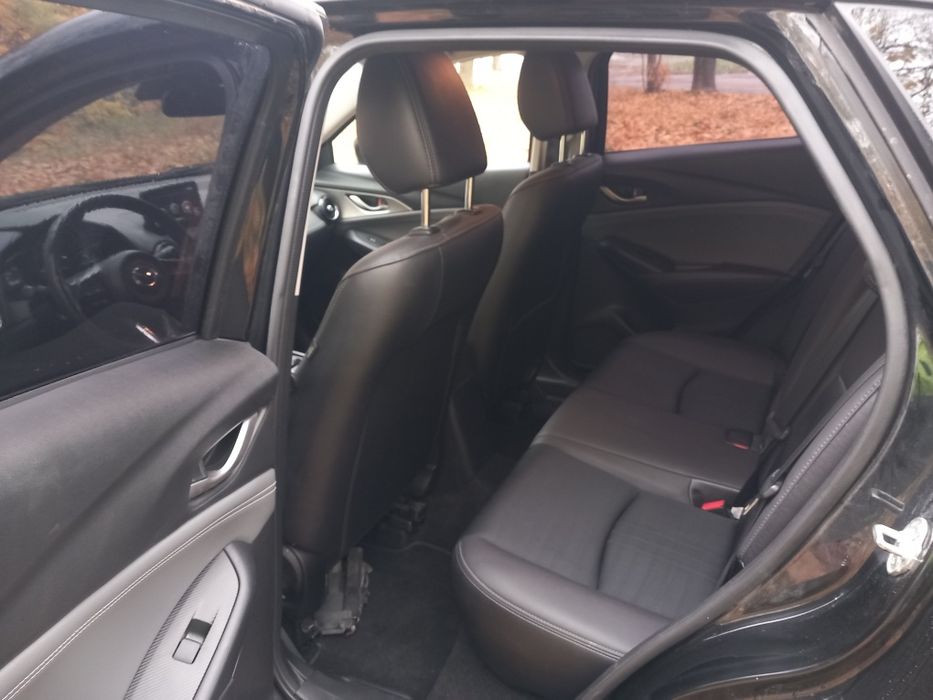 Mazda cx 3, 4x4, automat, 150KM