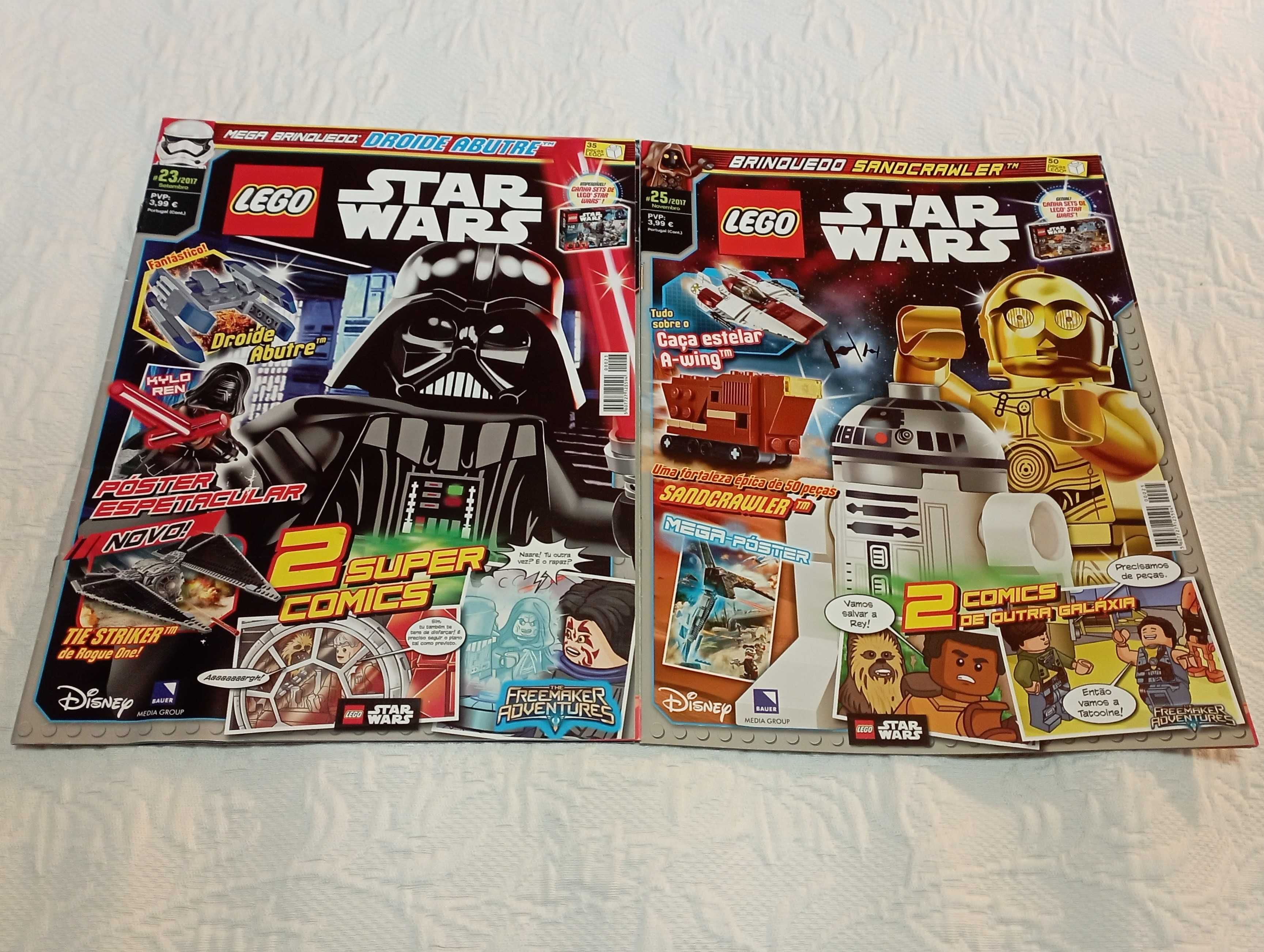 Revista lego star wars 2020 new arrivals