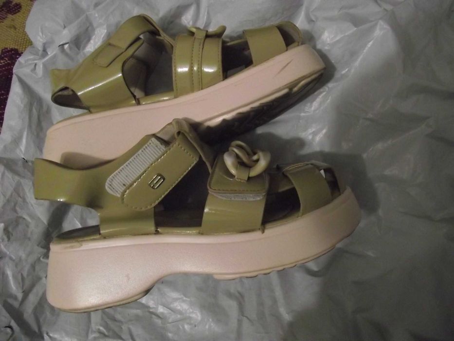 Босоножки для девочки, размер 33-34