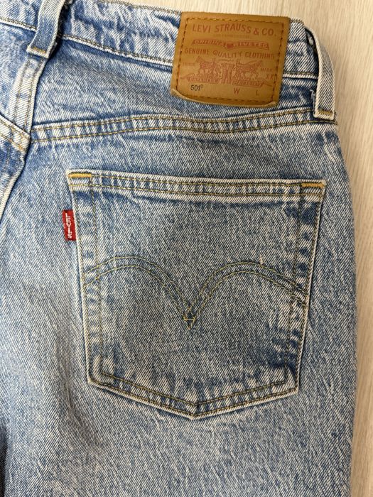 2 пари джинс Levi’s 25/30