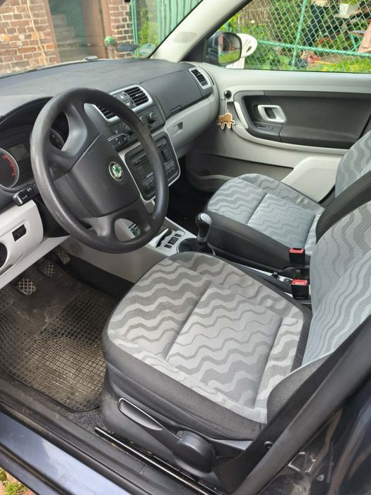 SKODA FABIA 1.4 2008