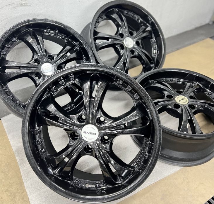 R17 ENKEI 5x114.3 мітсубіши аутлендер mitsubishi outlander докатки