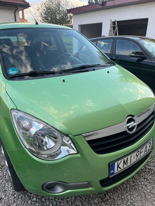 Opel Agila