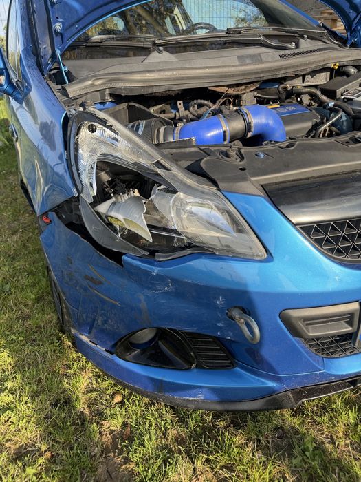 Opel Corsa D OPC