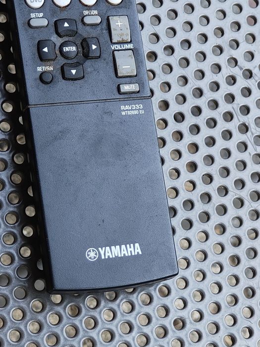 Oryginał! Pilot Yamaha RAV 333.