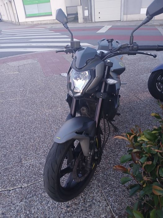Moto Benelli BN 125 — 2023
