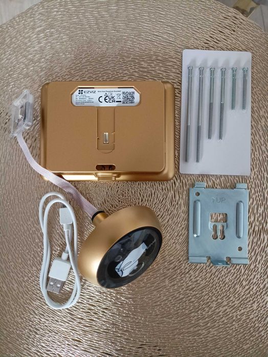 Wizjer elektroniczny EZVIZ