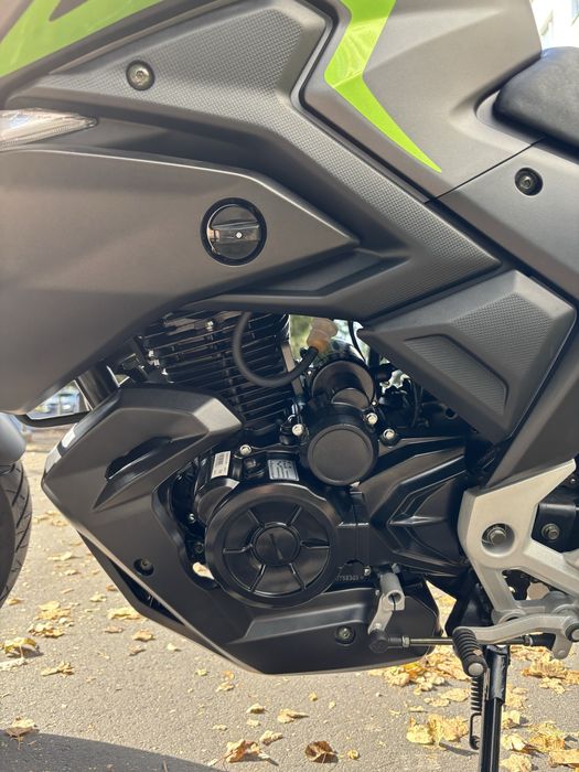 Мотоцикл LONCIN LX250-15 CR4