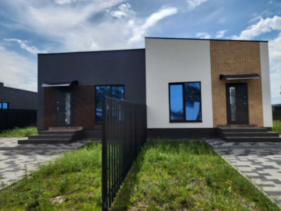 Вітаю. Від забудовника! Якісний Будинок_Дуплекс, 75 м2.