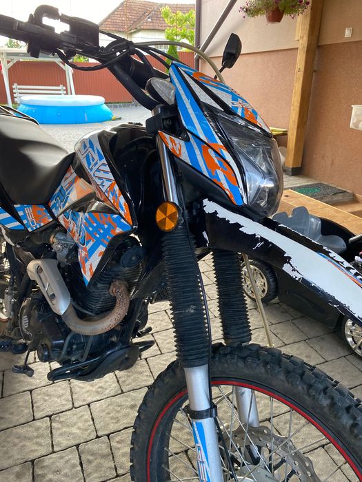 geon x-road 250 light