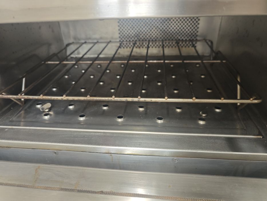 Високошвидкісна турбопіч Turbochef I3 EW