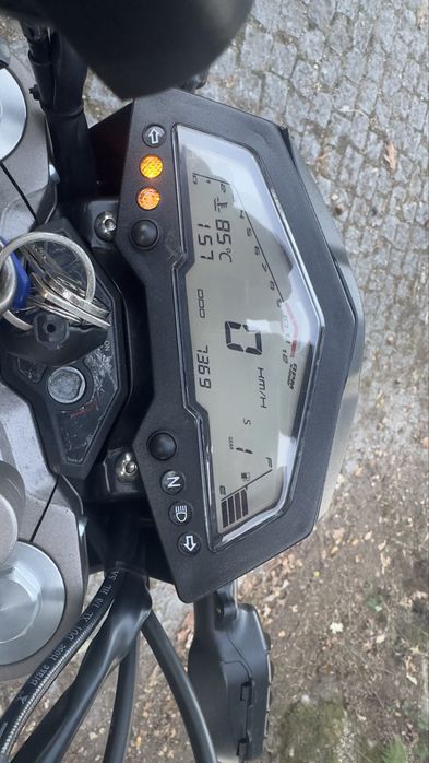 Zontes G1 125 Scrambler