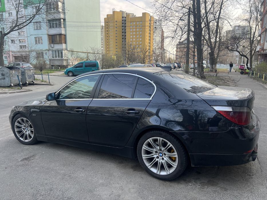 Продам BMW e60 3.0d