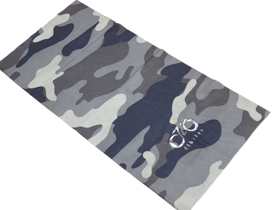 NOWY Komin granatowe moro Oryginał DLBIKES na rower narty prezent