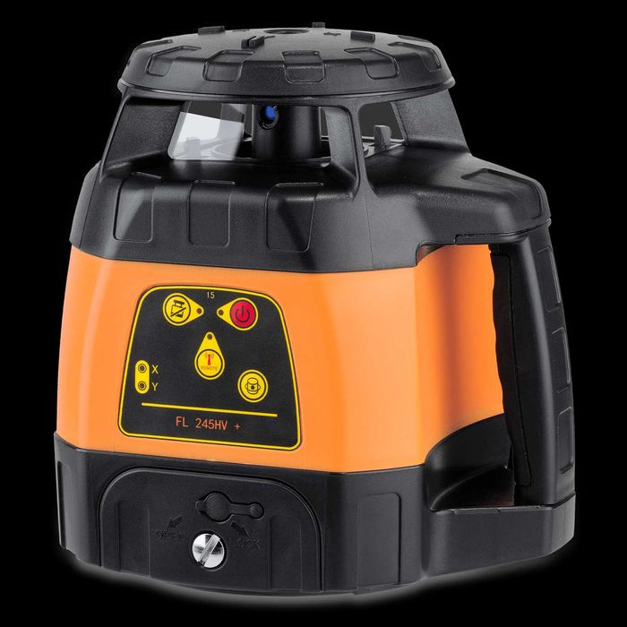 Laser FL245HV + FR45 Geo Fennel