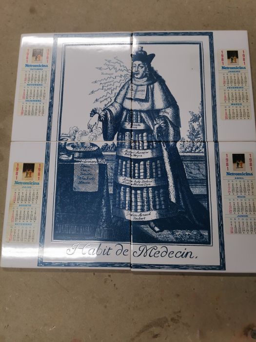 Azulejos antigos