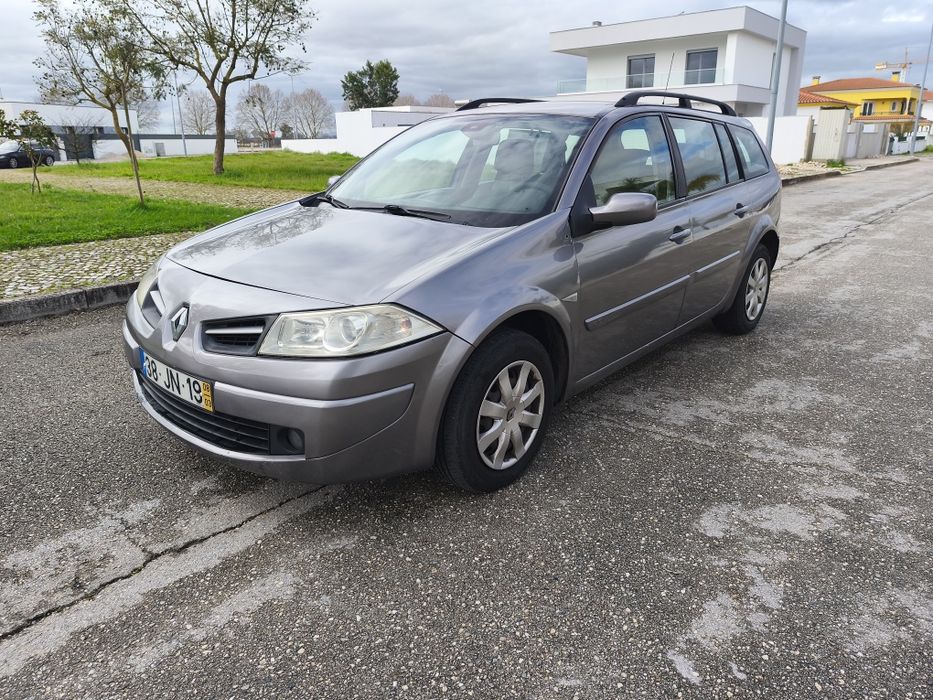 Renault megane 1.5 dci gasóleo