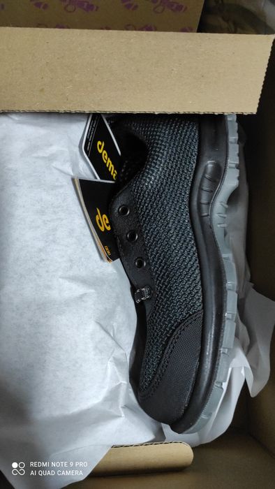 Obuwie robocze damskie