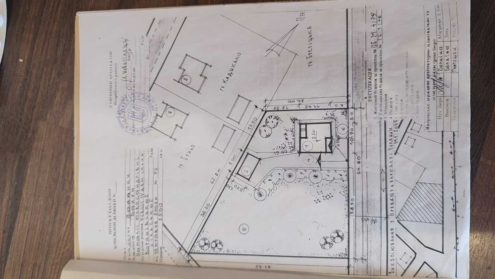 Продаж земельної ділянки під житлову забудову, площа 25 соток