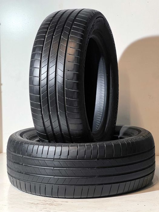 Pneus Bridgestone Turanza T005 - 235/55/17 - Como NOVOS