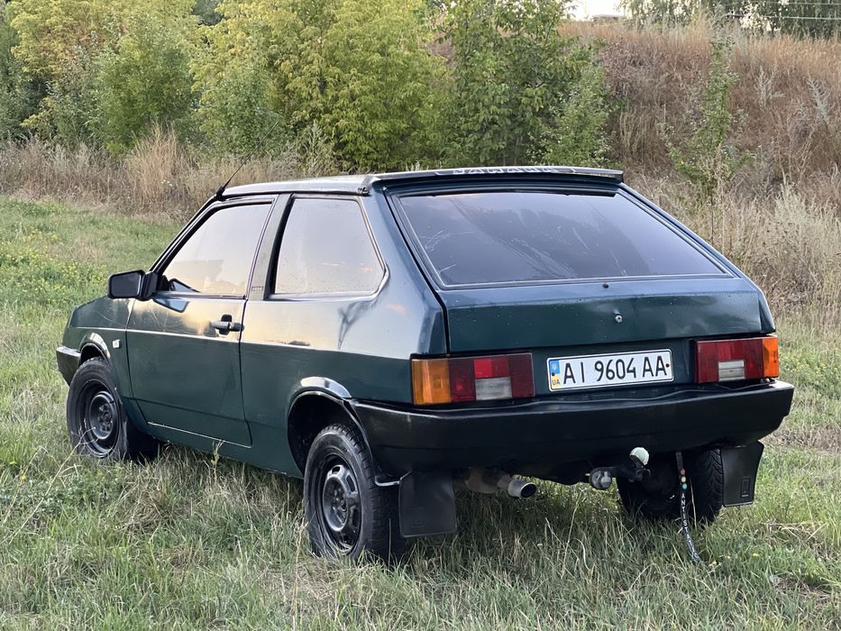 Ваз 2108 Lada Vaz