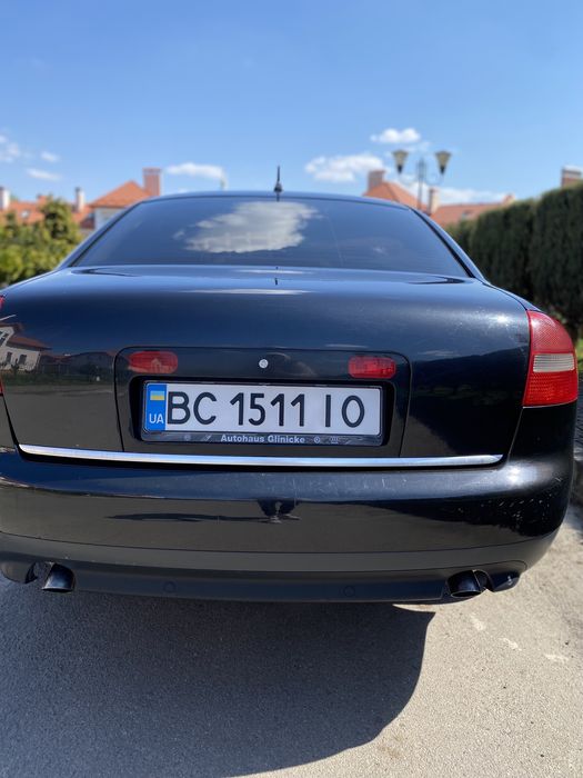 Audi A6 C5 Ауді А6 С5
