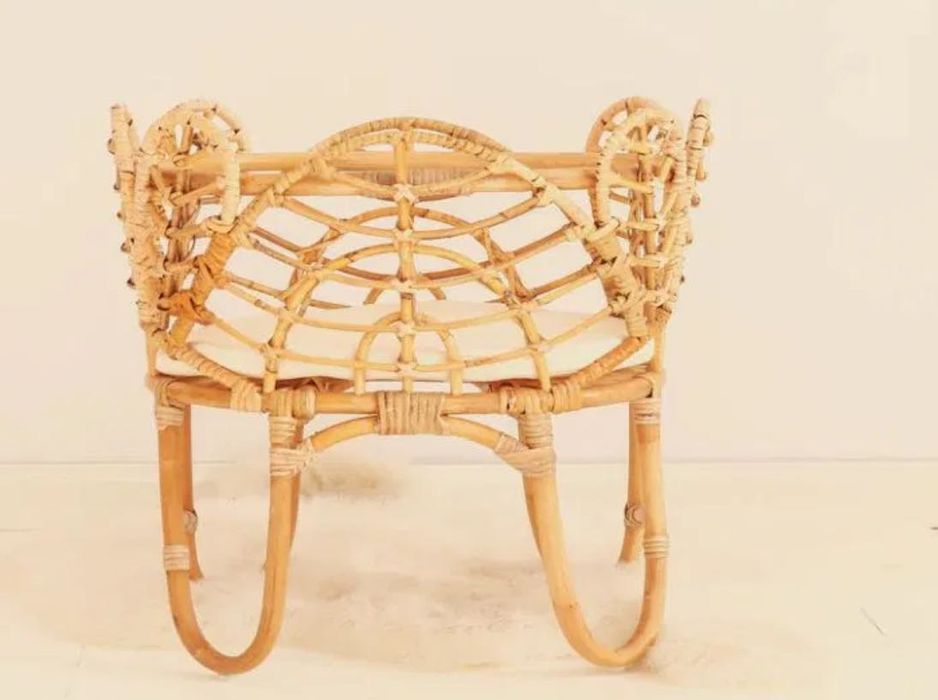 Łóżeczko dla lalek