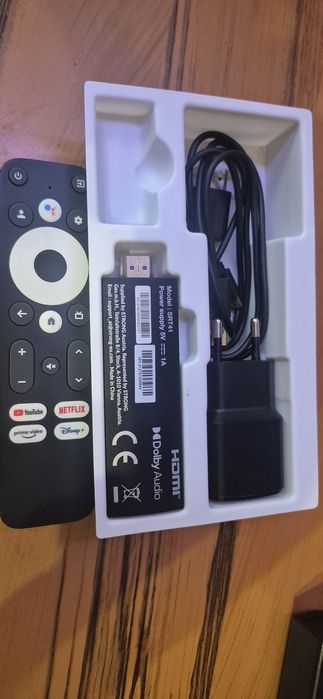 Strong SRT 41 android tv stick под ремонт